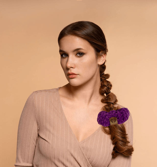 #Tu es Puissante de Macha-Purple