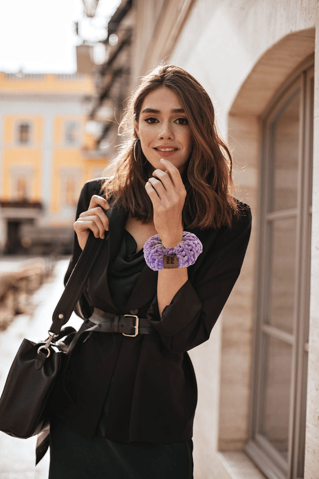 #Tu es Glorieuse de Macha-Purple 