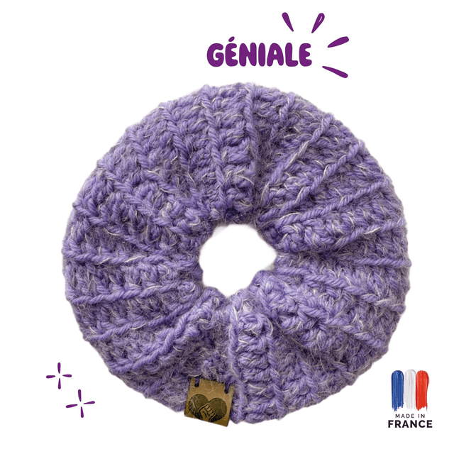 # Tu es Géniale de Macha-Purple