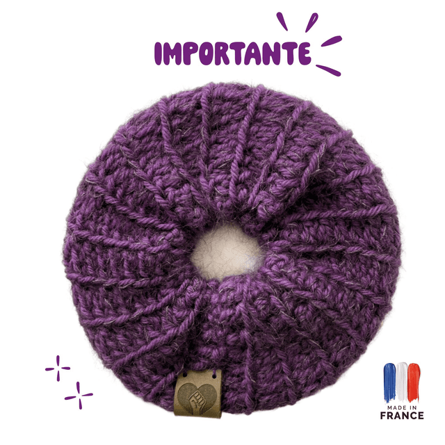 # Tu es Importante de Macha-Purple