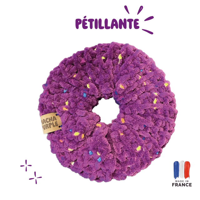 #Tu es Pétillante de Macha-Purple
